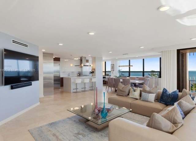 Property at 2 Grove Isle Dr Unit B502, Miami, FL 33133, 3 beds, 2 baths