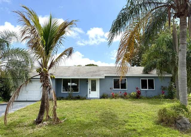 Property at 3311 SW Ensley Ct, Port St. Lucie, FL 34953, 3 beds, 2 baths