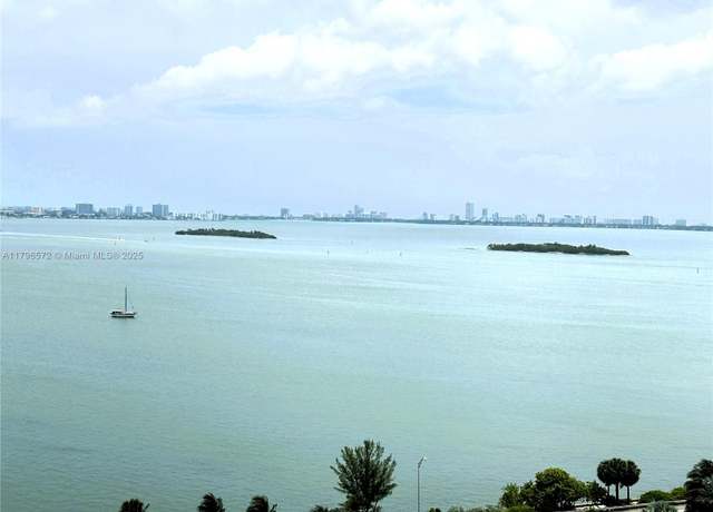 Property at 601 NE 36th St #1511, Miami, FL 33137, 1 bed, 1.5 baths