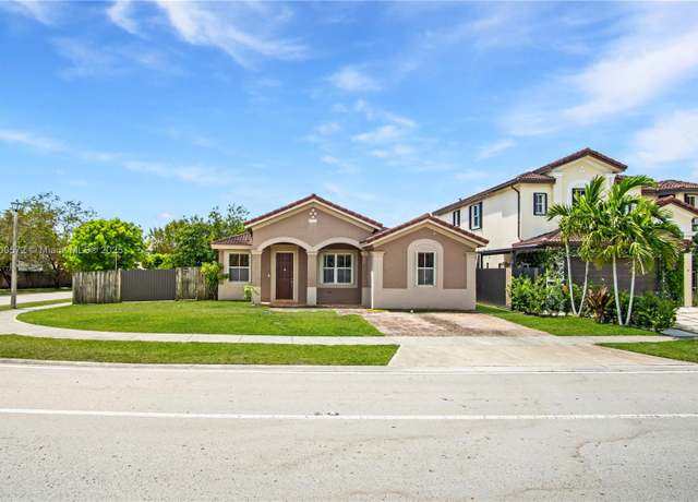 Property at 11034 SW 242nd St, Homestead, FL 33032, 4 beds, 2 baths