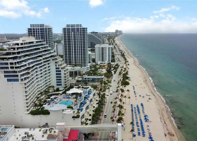 Property at 1 N Fort Lauderdale Beach Blvd #1606, Fort Lauderdale, FL 33304, 1 bed, 1.5 baths
