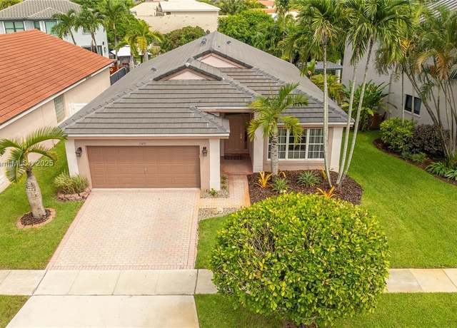 Property at 17431 SW 29th Ct, Miramar, FL 33029, 3 beds, 2 baths