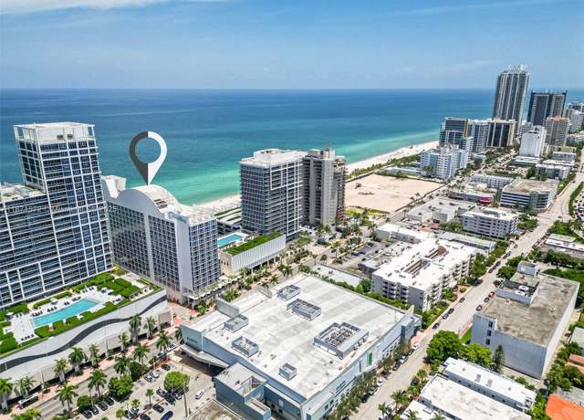 Property at 6801 Collins Ave Unit 706 (Door 720), Miami Beach, FL 33141, 1 bed, 1 bath
