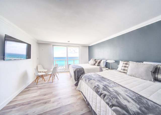 Property at 19201 Collins Ave #746, Sunny Isles Beach, FL 33160, 1 bath