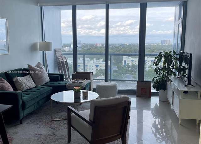 Property at 601 NE 36th St #1205, Miami, FL 33137, 1 bed, 1.5 baths