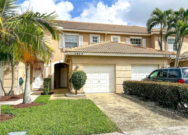 Property at 7413 Smithbrooke Dr #7413, Lake Worth, FL 33467, 2 beds, 2.5 baths