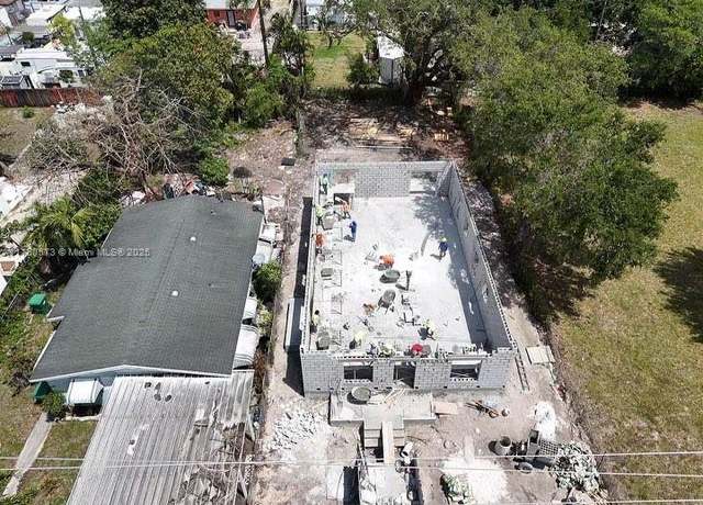Property at 1735 NW 84th St, Miami, FL 33147, 4 beds, 3 baths