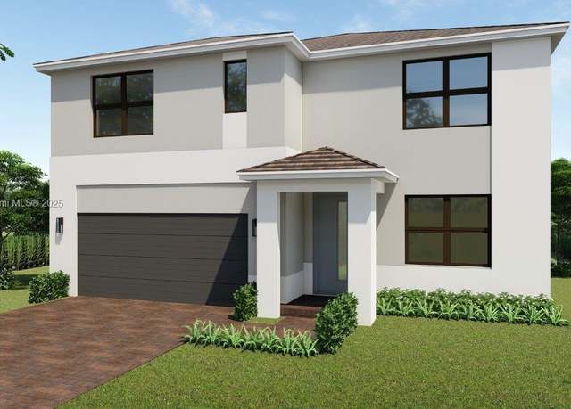 Property at 1402 NE 1st St, Homestead, FL 33033, 4 beds, 3 baths