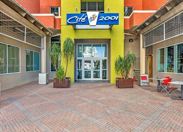 Property at 2001 Biscayne Blvd #3413, Miami, FL 33137, 1 bath