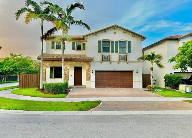 Property at 11497 SW 242nd St, Homestead, FL 33032, 4 beds, 3 baths