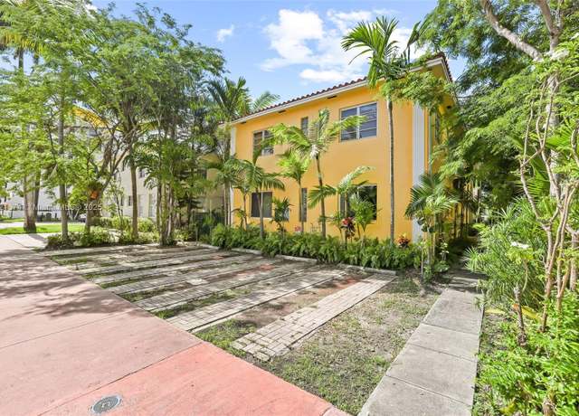 Property at 1310 15th St, Miami Beach, FL 33139, 20 beds, 15.5 baths