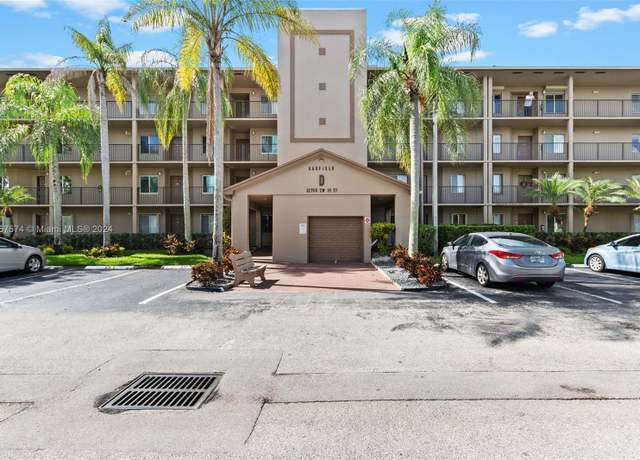 Property at 12750 SW 15th St Unit 204D, Pembroke Pines, FL 33027, 2 beds, 2 baths