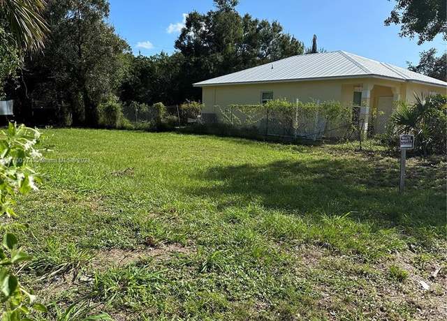 Property at 712 N 22nd St, Fort Pierce, FL 34950