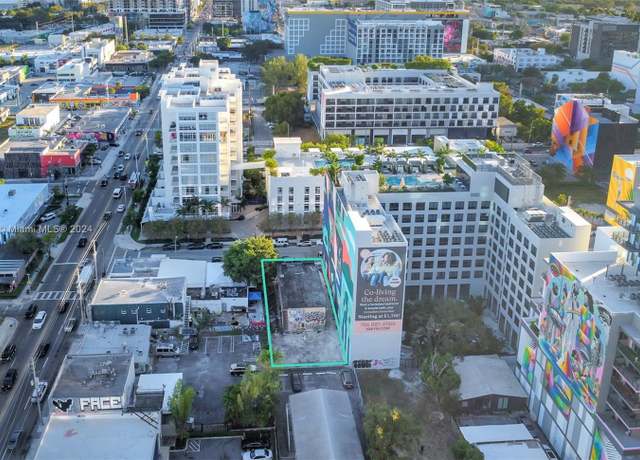 Property at 29 NW 28th St, Miami, FL 33127