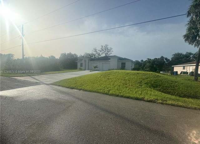 Property at 4737/4739 14th St SW, Lehigh Acres, FL 33973