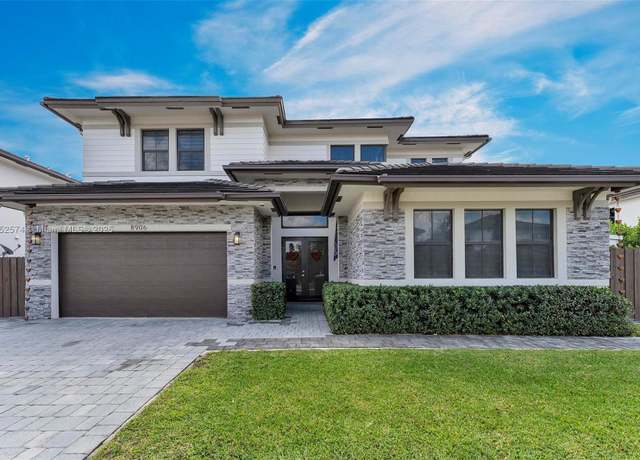 Property at 8906 SW 69th Ter, Miami, FL 33173, 5 beds, 6 baths