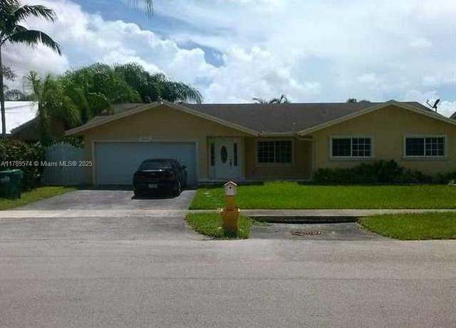 Property at Undisclosed address, Miami, FL 33186, 4 beds, 2 baths