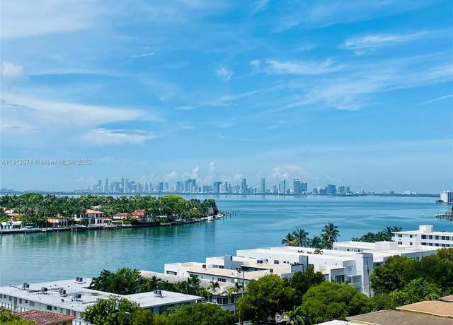 Property at 6900 Bay Dr Unit 10D, Miami Beach, FL 33141, 1 bed, 1 bath