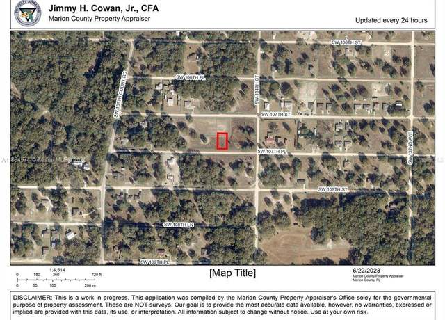 Property at SEC 31 Rolling Ranch Ests, FL 34432