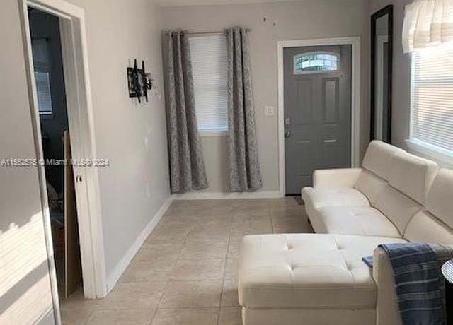 Property at 2475 NE 136th Ter, North Miami Beach, FL 33181, 1 bed, 1 bath