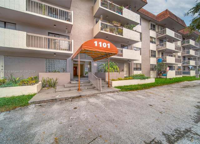 Property at 1101 SW 122nd Ave #315, Miami, FL 33184, 2 beds, 2 baths