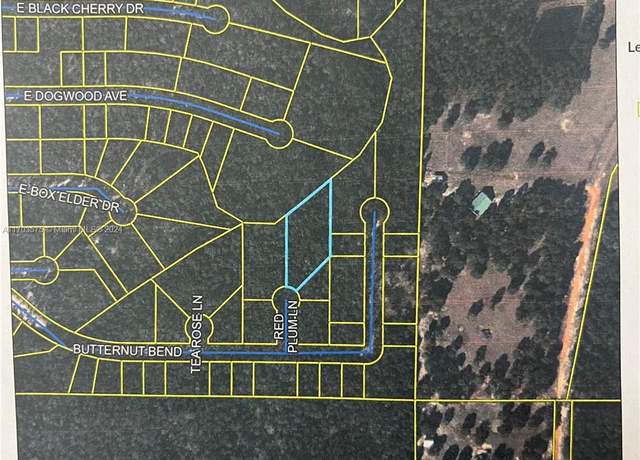 Property at 0 Red Plum Ln, Other City - In The State Of Florida, FL 32433