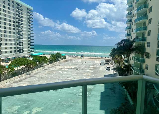 Property at 3801 S Ocean Dr Unit 5Y, Hollywood, FL 33019, 1 bed, 1 bath