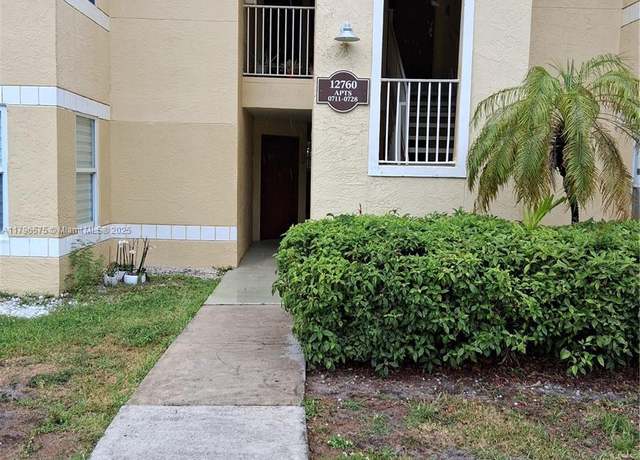 Property at 12760 Vista Isles Dr #711, Sunrise, FL 33325, 2 beds, 2 baths