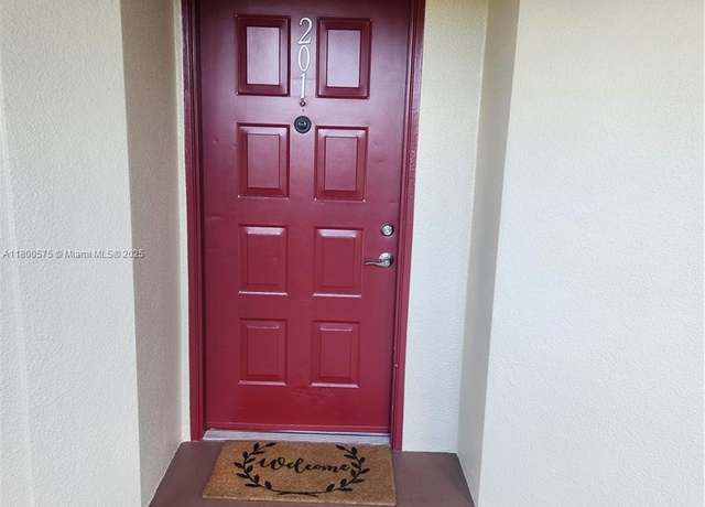 Property at 1601 SW 128th Ter Unit 201A, Pembroke Pines, FL 33027, 2 beds, 2 baths