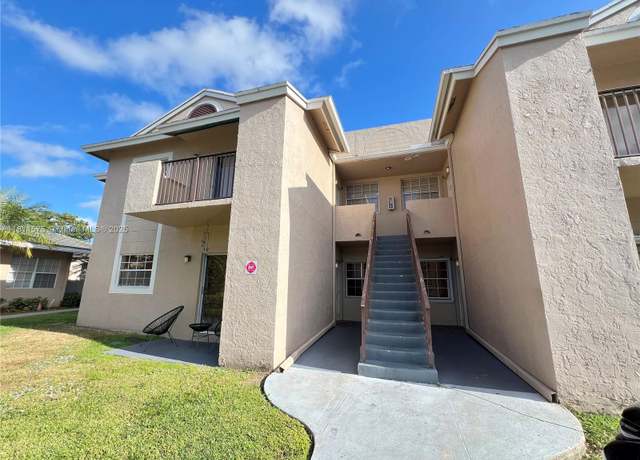Property at 1881 NW 96th Ter Unit 7C, Pembroke Pines, FL 33024, 2 beds, 2 baths