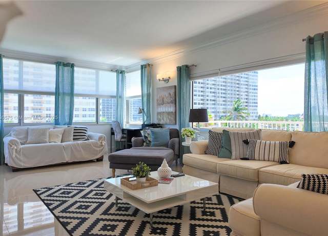 Property at 1950 S Ocean Dr Unit 4E, Hallandale Beach, FL 33009, 3 beds, 2.5 baths