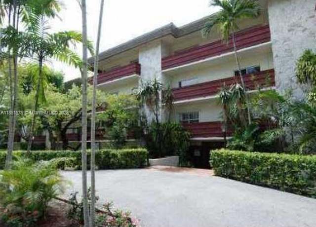 Property at 1205 Mariposa Ave #416, Coral Gables, FL 33146, 1 bed, 1.5 baths