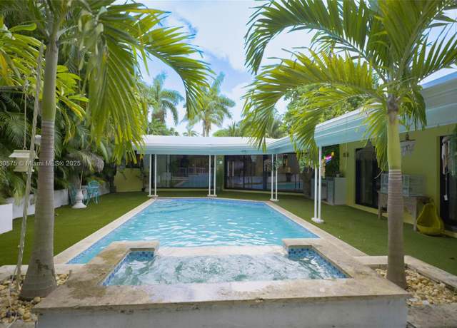 Property at 301 NE 115th St, Miami, FL 33161, 3 beds, 3 baths