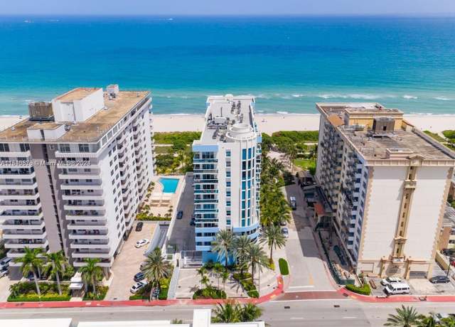 Property at 9201 Collins Ave #724, Surfside, FL 33154, 2 beds, 2 baths