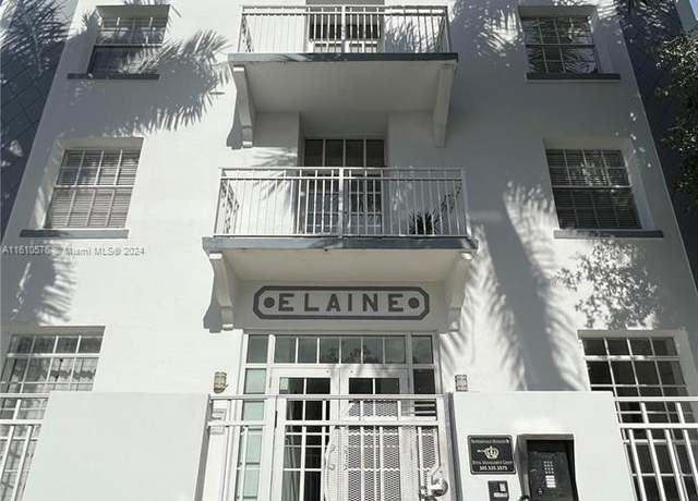 Property at 1502 Jefferson Ave #102, Miami Beach, FL 33139, 1 bath