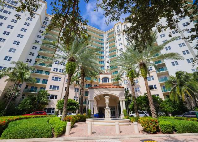Property at 19900 E Country Club Dr #307, Aventura, FL 33180, 2 beds, 2 baths