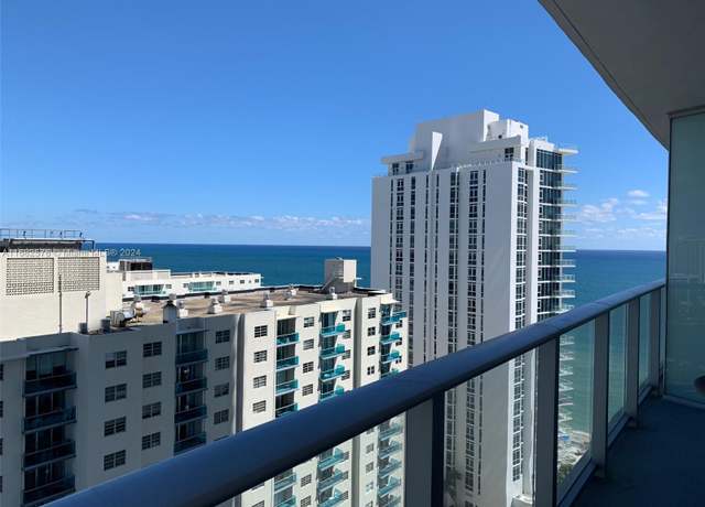 Property at 4111 S Ocean Dr #1512, Hollywood, FL 33019, 1 bed, 1 bath