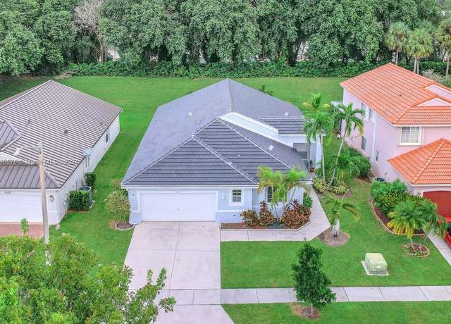 Property at 16143 SW 2nd Dr, Pembroke Pines, FL 33027, 4 beds, 2 baths