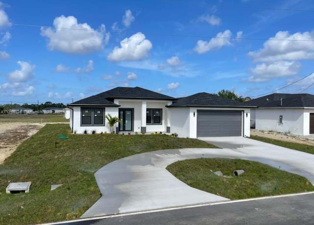 Property at 3000 N Nelson Rd N, Cape Coral, FL 33993, 4 beds, 2.5 baths