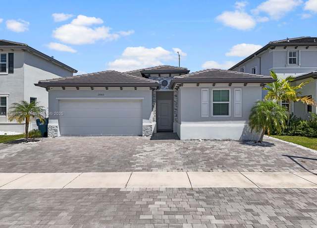 Property at 13503 SW 184th Ter, Miami, FL 33177, 3 beds, 3 baths