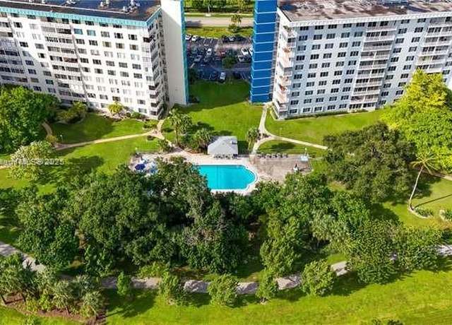 Property at 4200 Hillcrest Dr #1017, Hollywood, FL 33021, 2 beds, 2 baths