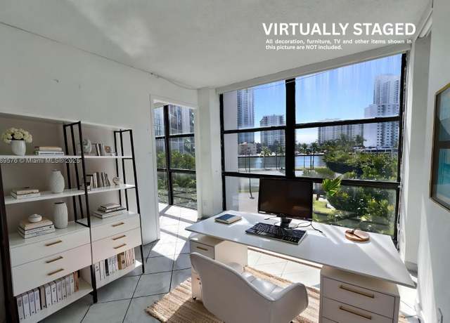 Property at 1000 Parkview Dr #424, Hallandale Beach, FL 33009, 2 beds, 1.5 baths