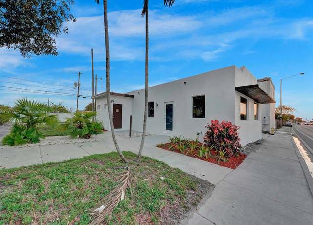 Property at 5232 Pembroke Rd, West Park, FL 33021