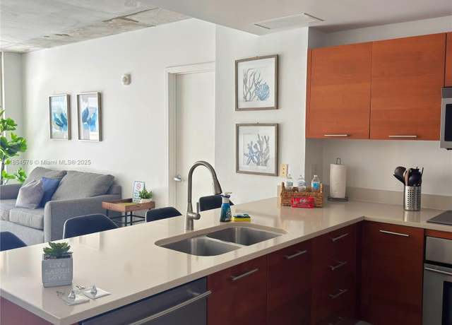 Property at 3250 NE 1st Ave #502, Miami, FL 33137, 2 beds, 2 baths