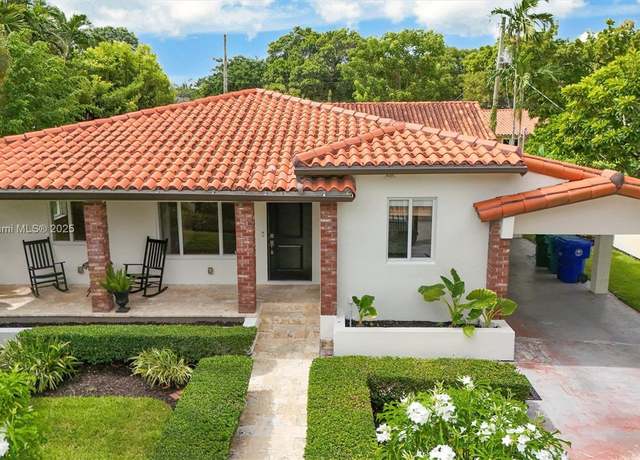 Property at 2350 SW 24th Ter, Miami, FL 33145, 3 beds, 2.5 baths