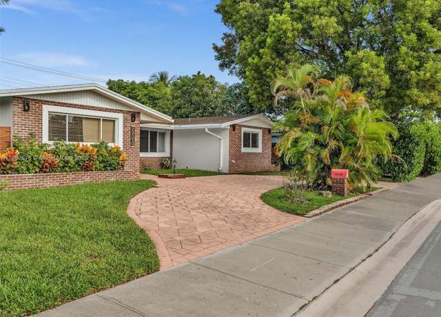Property at 20350 Highland Lakes Blvd, Miami, FL 33179, 4 beds, 2 baths