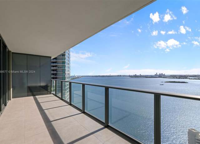Property at 650 NE 32nd St #3203, Miami, FL 33137, 2 beds, 3 baths