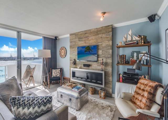 Property at 1200 West Ave #1128, Miami Beach, FL 33139, 1 bath