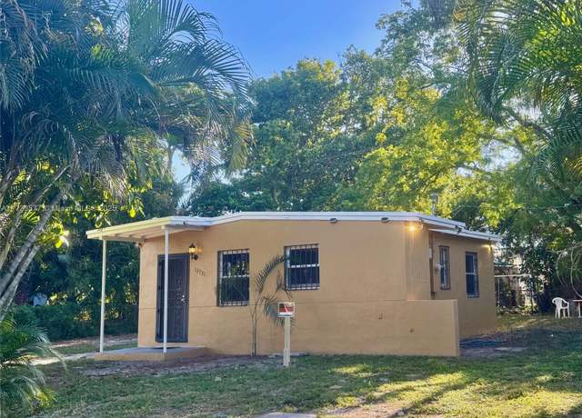 Property at 12731 Bunker Dr, Miami, FL 33167, 2 beds, 1 bath