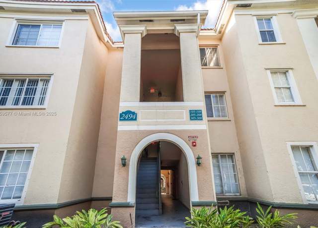 Property at 2494 Centergate Dr #108, Miramar, FL 33025, 2 beds, 2 baths